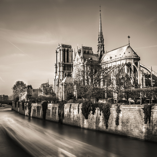Vite Paris vite - Notre Dame