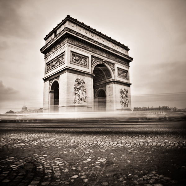 Vite Paris Vite - Arc Triomphe