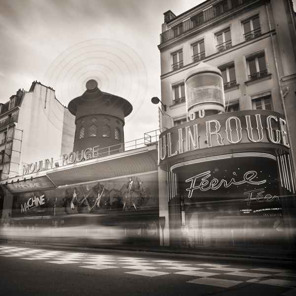 Vite Paris Vite - Moulin Rouge
