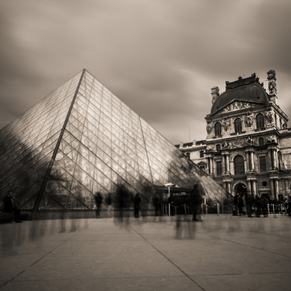 Vite Paris Vite - Louvre